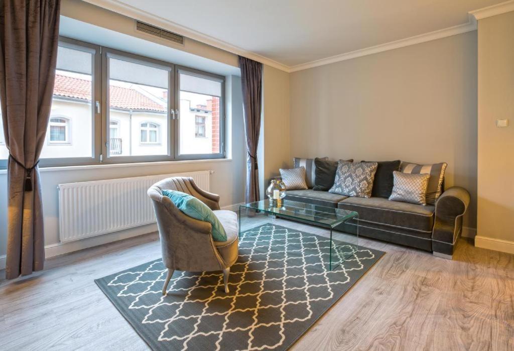 Apartament Old Town Gdansk Tartaczna 16D Exterior foto