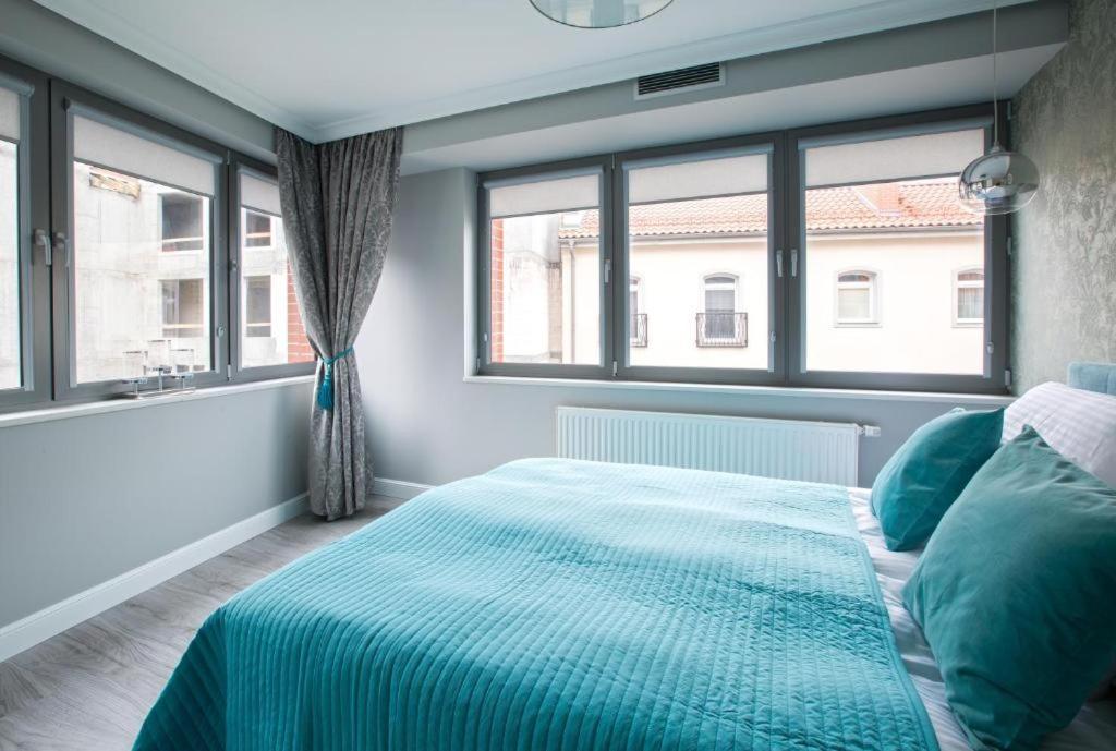 Apartament Old Town Gdansk Tartaczna 16D Exterior foto